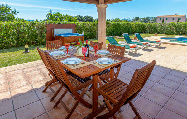 Ferienhaus - Port de Pollença , Spanien - EMI809 13
