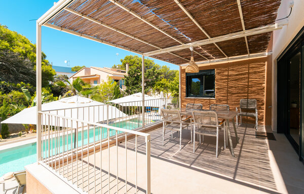 Holiday Home - Son Serra de Marina , Spain - EMI811 108