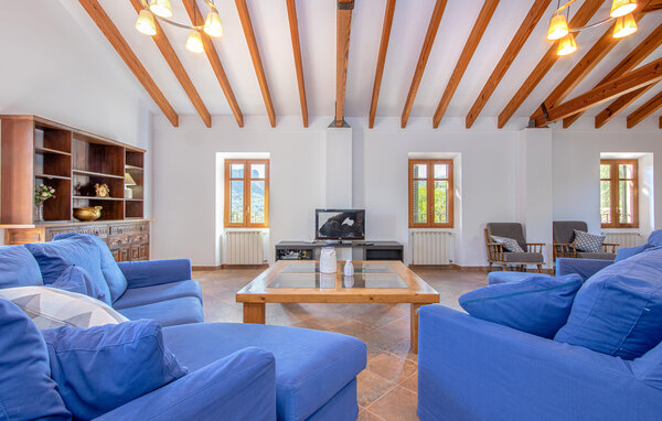Ferienhaus - Pollença , Spanien - EMI812 301