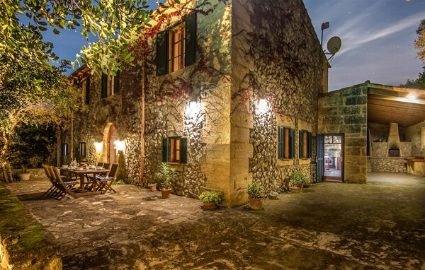 Ferienhaus - Pollença , Spanien - EMI812 81