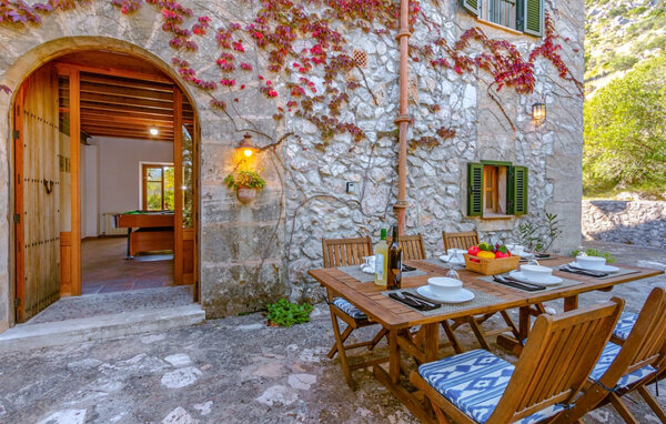 Ferienhaus - Pollença , Spanien - EMI812 101