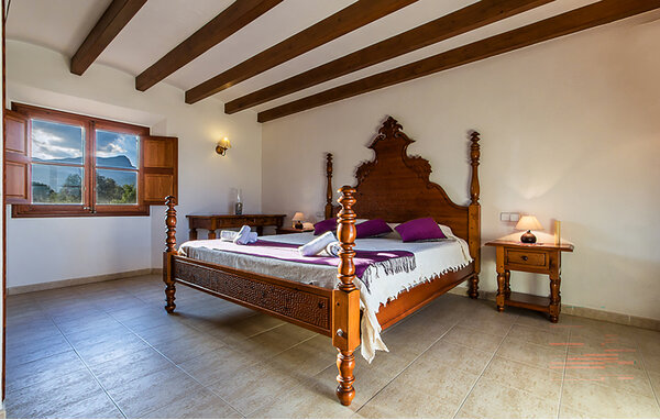 Ferienhaus - Pollença , Spanien - EMI814 601