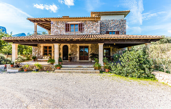 Ferienhaus - Pollença , Spanien - EMI814 81