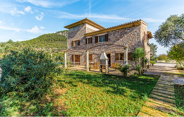 Ferienhaus - Pollença , Spanien - EMI814 82