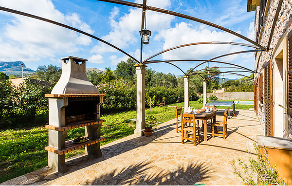 Ferienhaus - Pollença , Spanien - EMI814 2