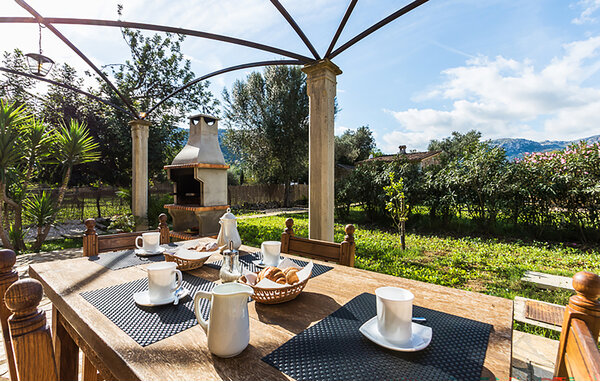 Ferienhaus - Pollença , Spanien - EMI814 101