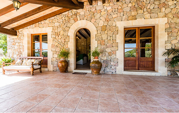 Ferienhaus - Pollença , Spanien - EMI814 103