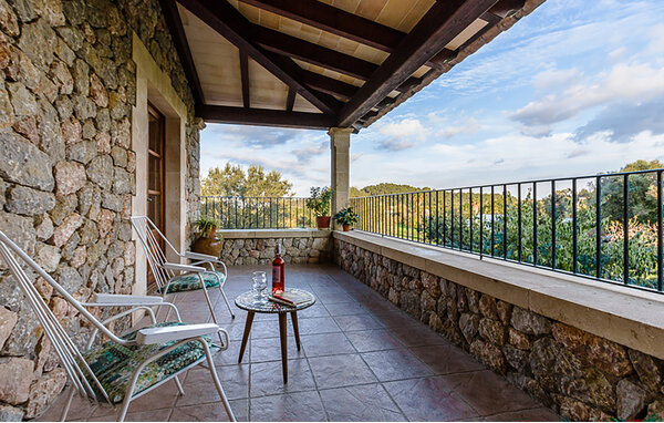 Ferienhaus - Pollença , Spanien - EMI814 104