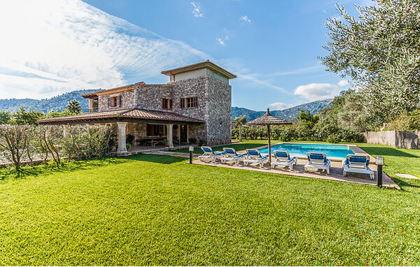 Ferienhaus - Pollença , Spanien - EMI814 11