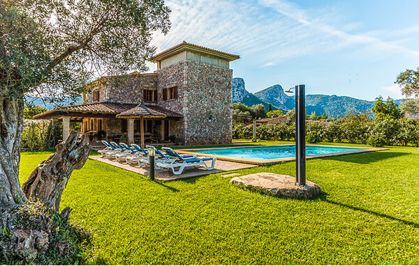 Ferienhaus - Pollença , Spanien - EMI814 12
