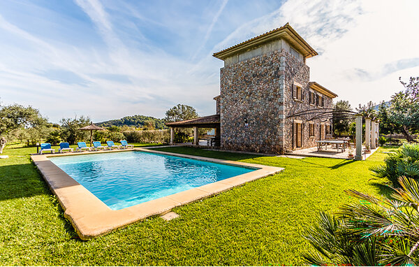 Ferienhaus - Pollença , Spanien - EMI814 1