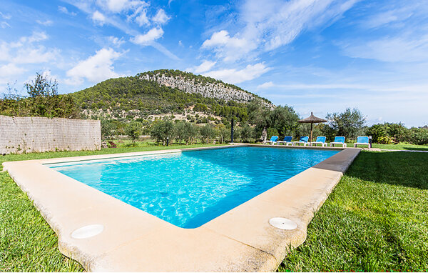 Ferienhaus - Pollença , Spanien - EMI814 13