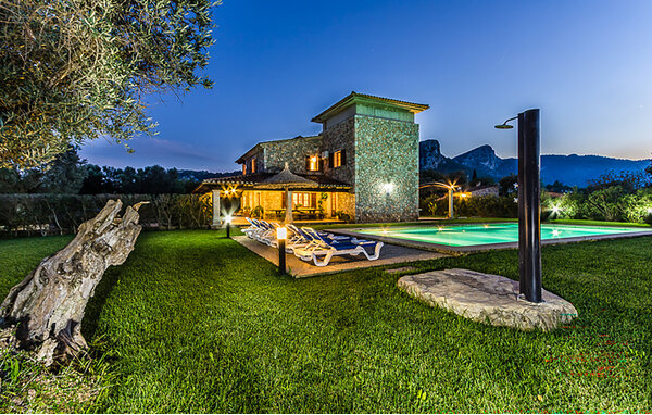 Ferienhaus - Pollença , Spanien - EMI814 8
