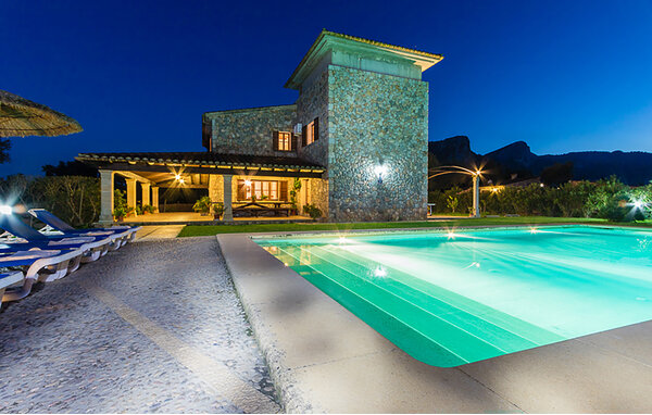 Ferienhaus - Pollença , Spanien - EMI814 14
