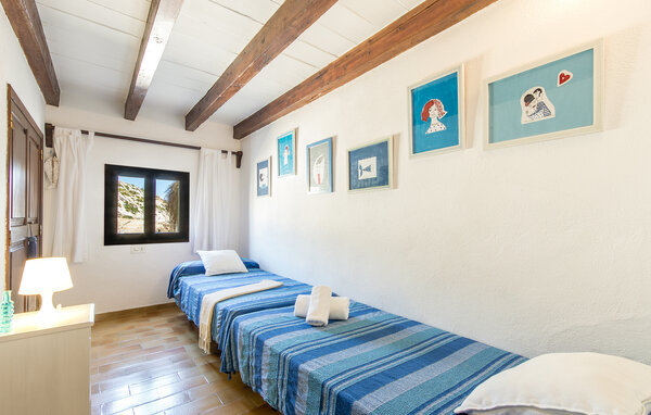 Ferienhaus - Cala Sant Vicenç , Spanien - EMI815 602