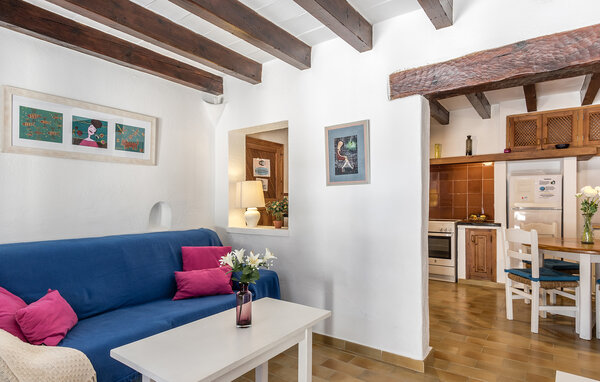 Ferienhaus - Cala Sant Vicenç , Spanien - EMI815 301