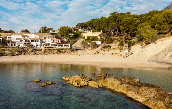 Ferienhaus - Cala Sant Vicenç , Spanien - EMI815 81