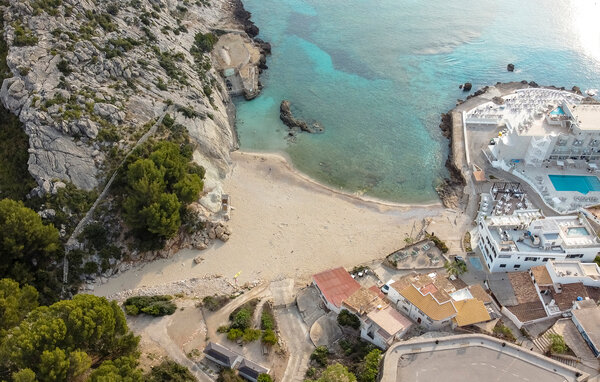 Ferienhaus - Cala Sant Vicenç , Spanien - EMI815 86