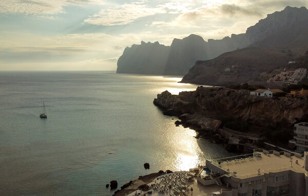 Ferienhaus - Cala Sant Vicenç , Spanien - EMI815 87