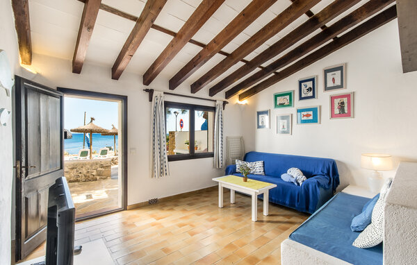 Ferienhaus - Cala Sant Vicenç , Spanien - EMI816 3
