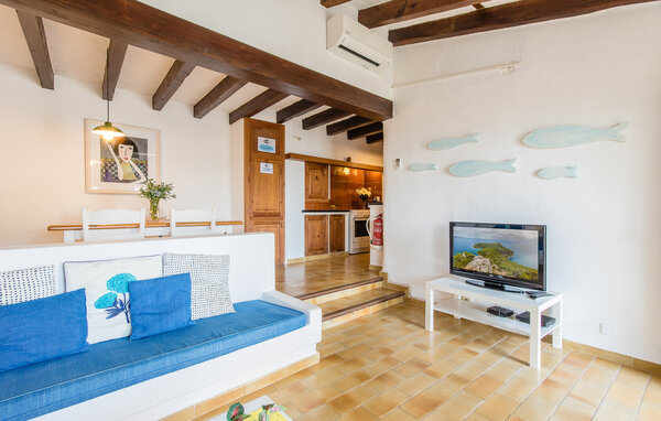 Ferienhaus - Cala Sant Vicenç , Spanien - EMI816 4