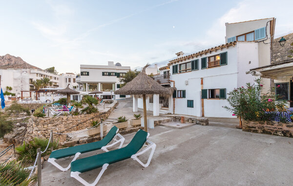 Ferienhaus - Cala Sant Vicenç , Spanien - EMI816 82