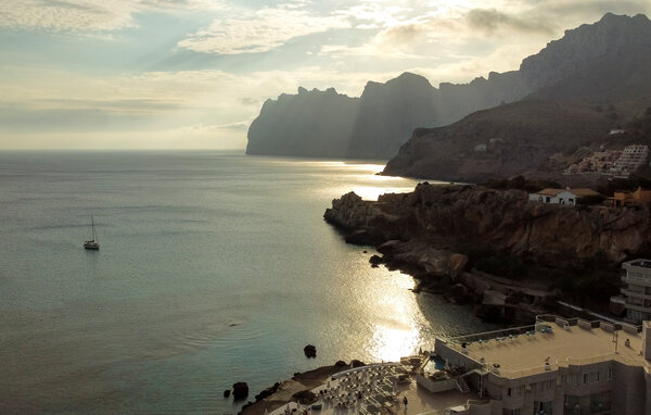 Ferienhaus - Cala Sant Vicenç , Spanien - EMI816 9