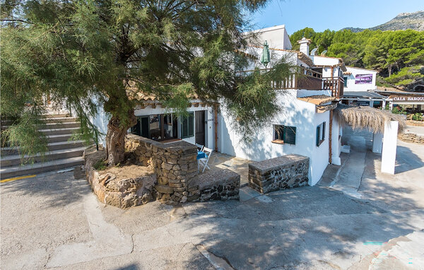 Ferienhaus - Cala Sant Vicenç , Spanien - EMI816 8