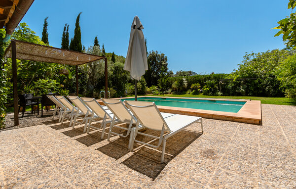 Holiday Home - Pollença , Spain - EMI818 8
