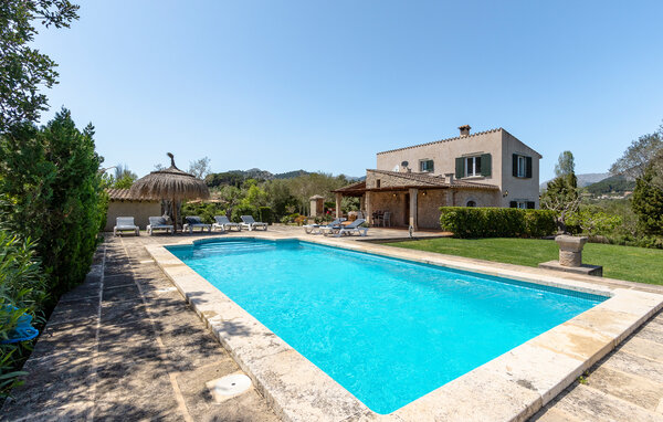 Holiday Home - Pollença , Spain - EMI819 1