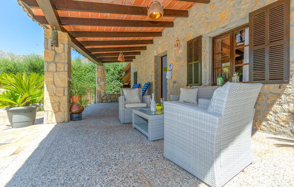 Location de vacances - Pollença , Espagne - EMI821 101