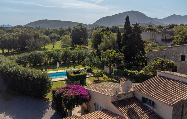 Location de vacances - Pollença , Espagne - EMI823 8