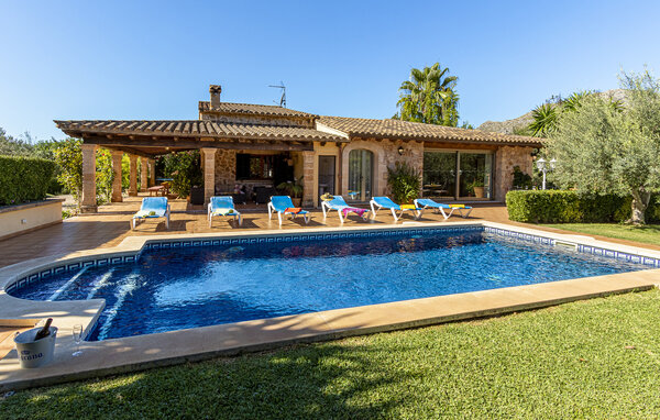 Location de vacances - Pollença , Espagne - EMI824 81