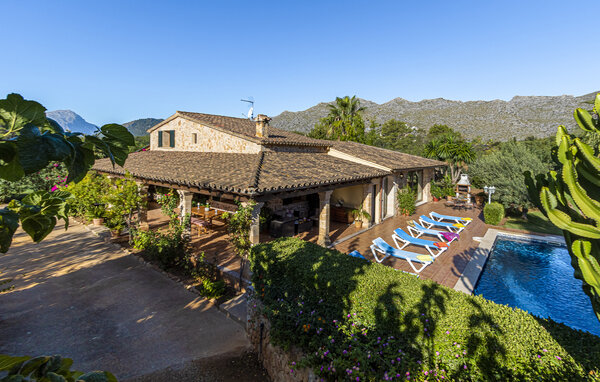 Location de vacances - Pollença , Espagne - EMI824 82