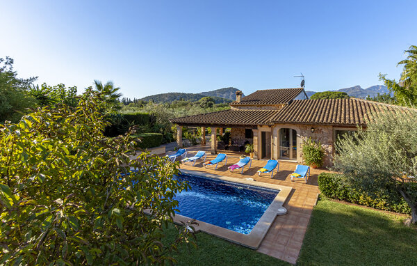 Location de vacances - Pollença , Espagne - EMI824 1