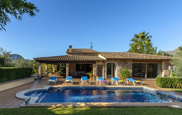 Location de vacances - Pollença , Espagne - EMI824 83