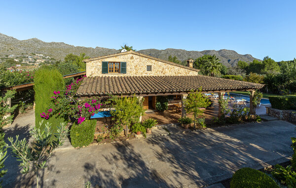 Location de vacances - Pollença , Espagne - EMI824 84