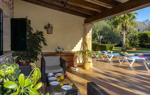 Location de vacances - Pollença , Espagne - EMI824 2