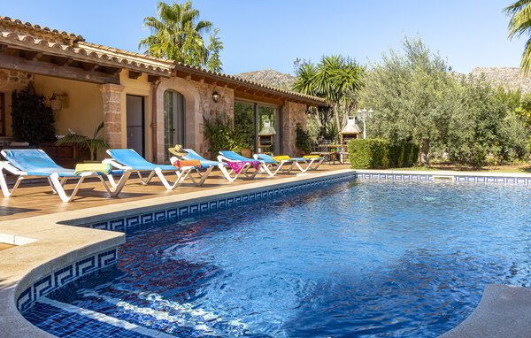 Location de vacances - Pollença , Espagne - EMI824 11