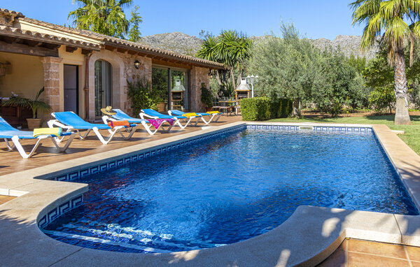 Location de vacances - Pollença , Espagne - EMI824 12