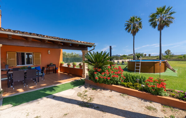 Ferienhaus - Muro , Spanien - EML048 2