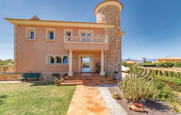 Vacation home 