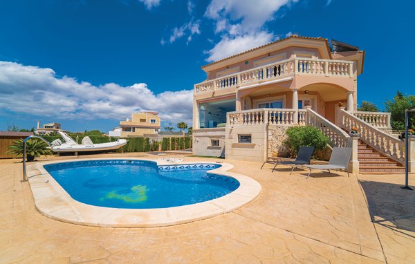 Vacation home 