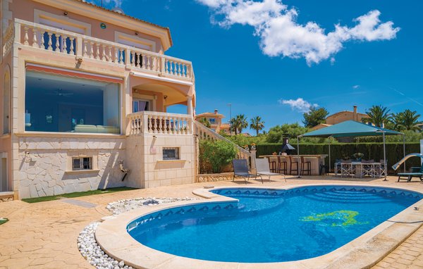 Vacation home 