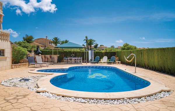 Vacation home 