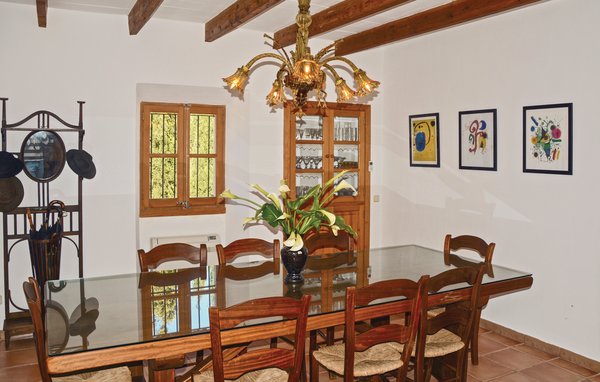 Ferienhaus - Pòrtol , Spanien - EML813 302