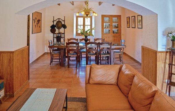 Ferienhaus - Pòrtol , Spanien - EML813 303