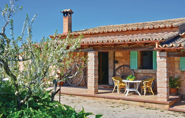 Ferienhaus - Pòrtol , Spanien - EML813 81