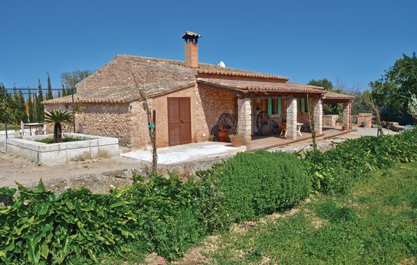 Ferienhaus - Pòrtol , Spanien - EML813 82