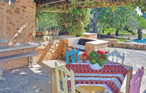 Ferienhaus - Pòrtol , Spanien - EML813 3